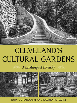 cover image of Cleveland's Cultural Gardens